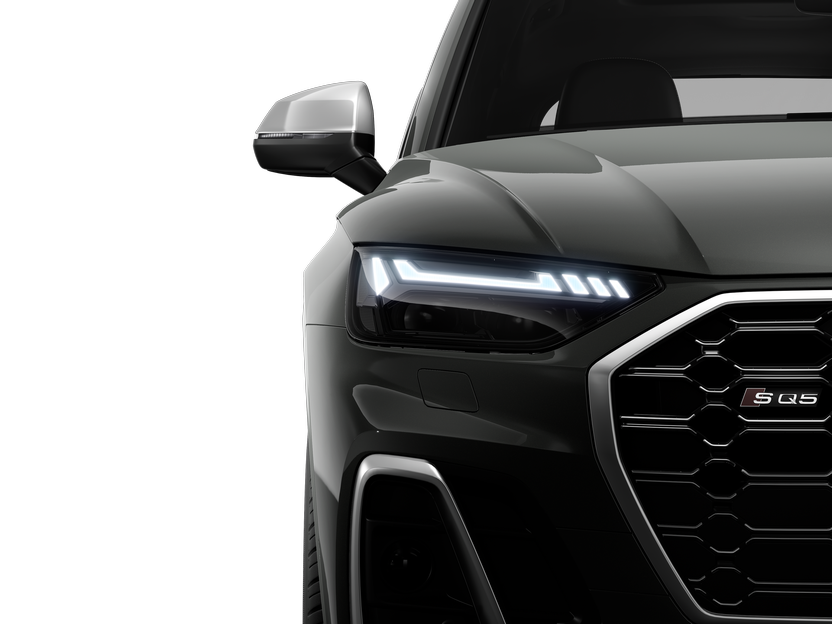 Imagen de un SQ5 Sportback TFSI 354hp Tip. quattro