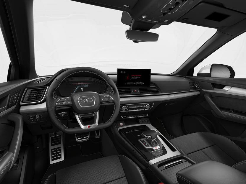 Imagen de un SQ5 Sportback TFSI 354hp Tip. quattro