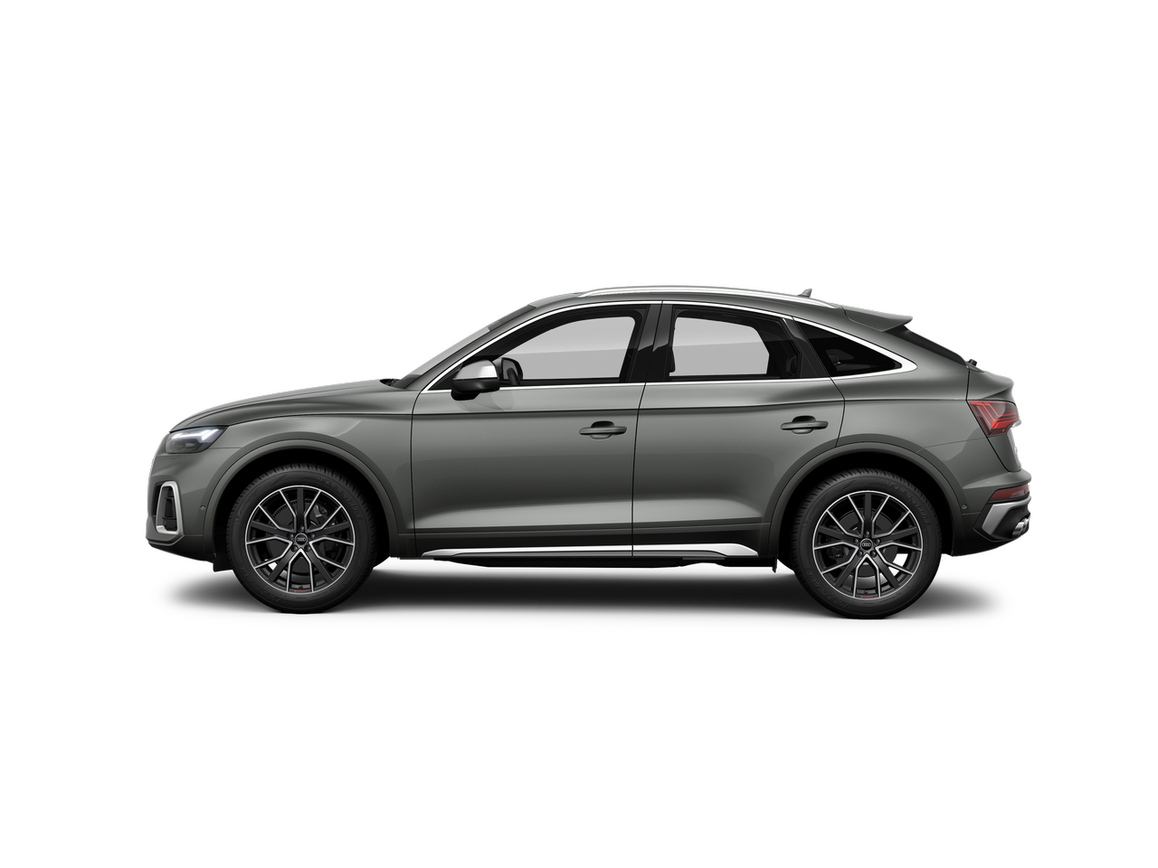 Imagen de un SQ5 Sportback TFSI 354hp Tip. quattro