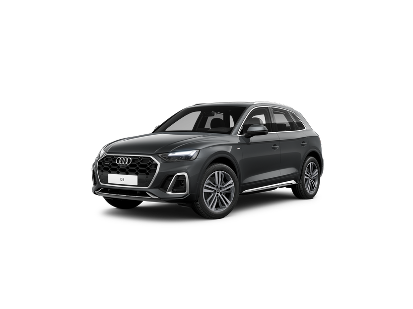 Imagen de un Q5 45 TFSI 249hp MHEV St. qu. S line