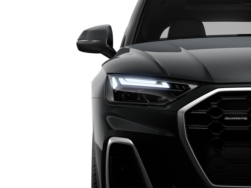 Imagen de un Q5 45 TFSI 249hp MHEV St. qu. S line