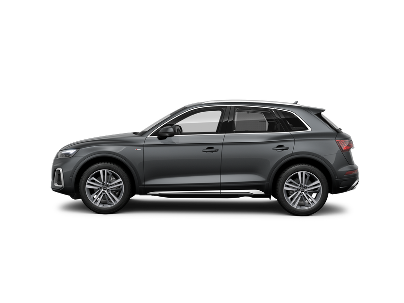 Imagen de un Q5 45 TFSI 249hp MHEV St. qu. S line