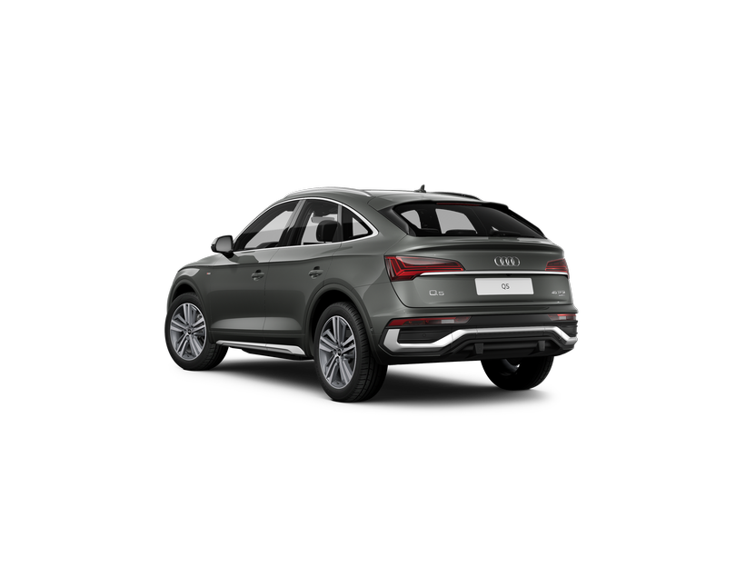 Imagen de un Q5 SB 45 TFSI 249hp MHEV St. qu. S line