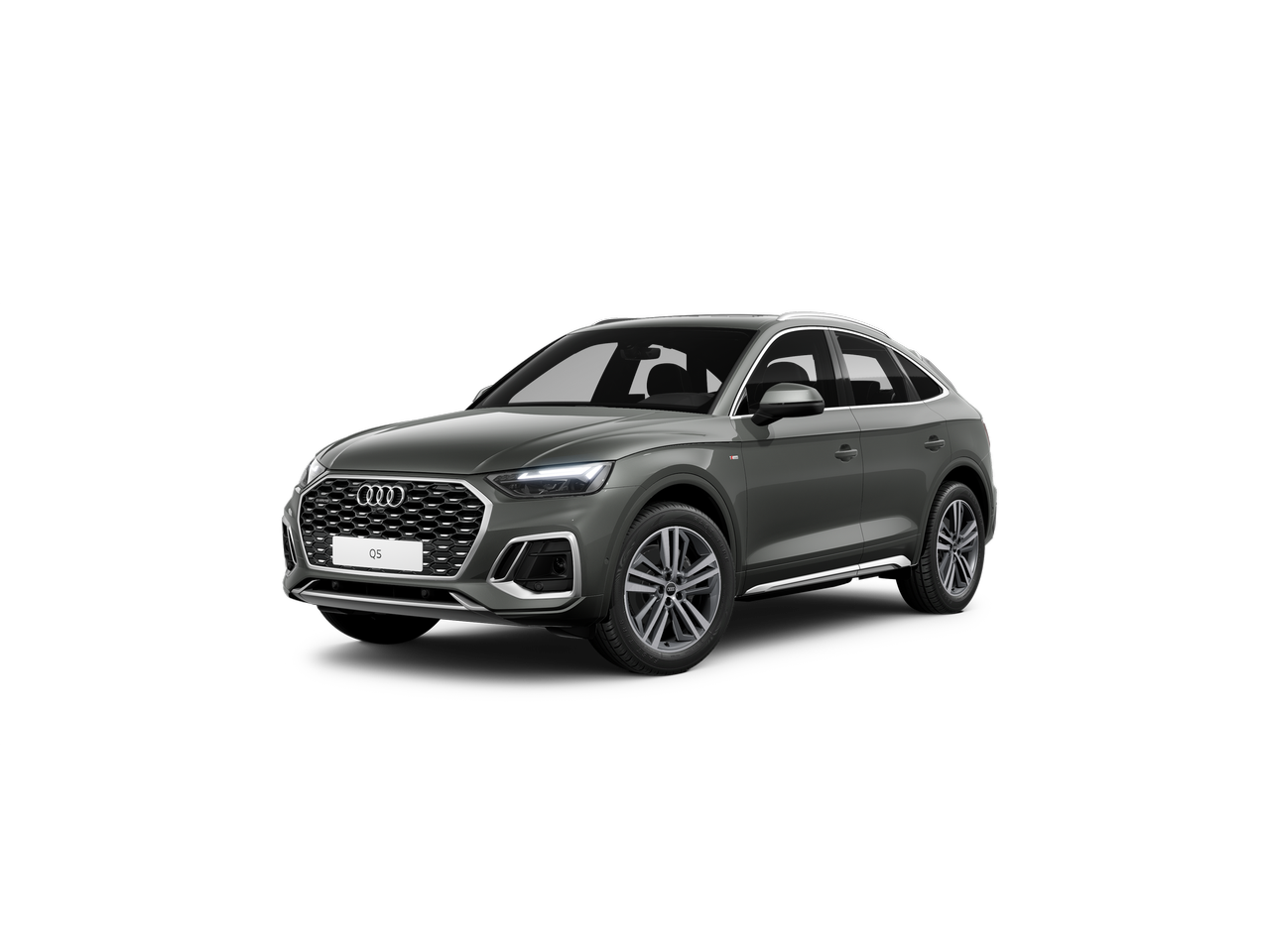 Imagen de un Q5 SB 45 TFSI 249hp MHEV St. qu. S line