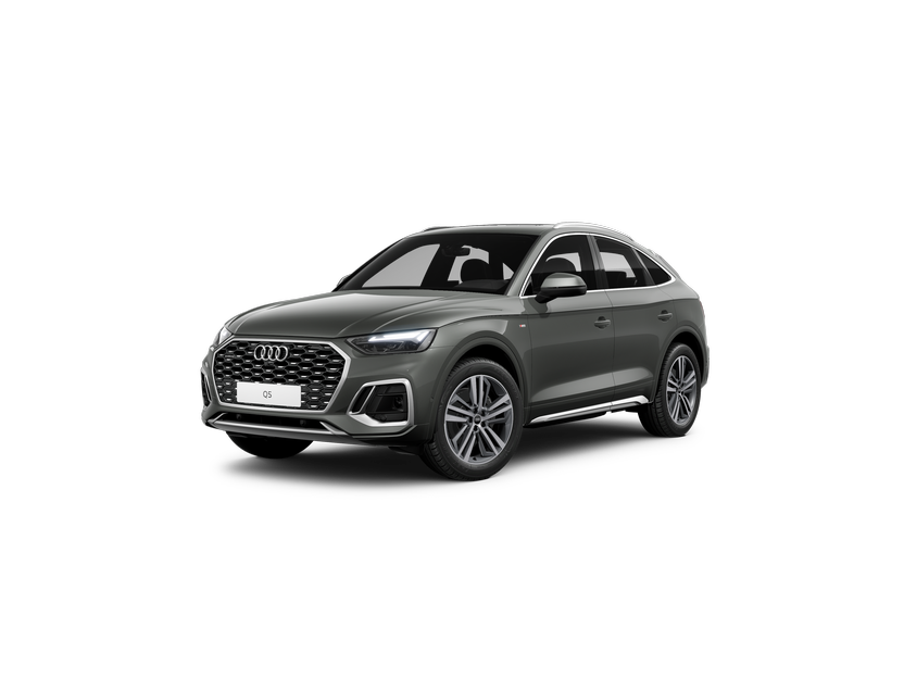 Imagen de un Q5 SB 45 TFSI 249hp MHEV St. qu. S line