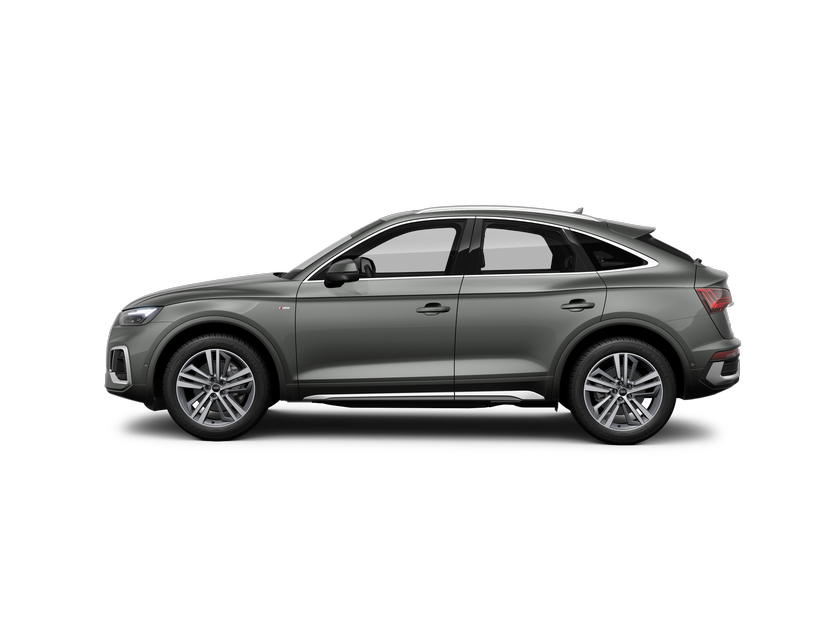 Imagen de un Q5 SB 45 TFSI 249hp MHEV St. qu. S line