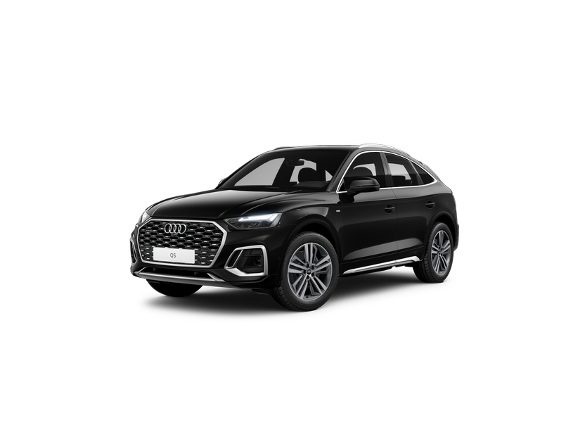 Imagen de un Q5 SB 45 TFSI 249hp MHEV St. qu. S line