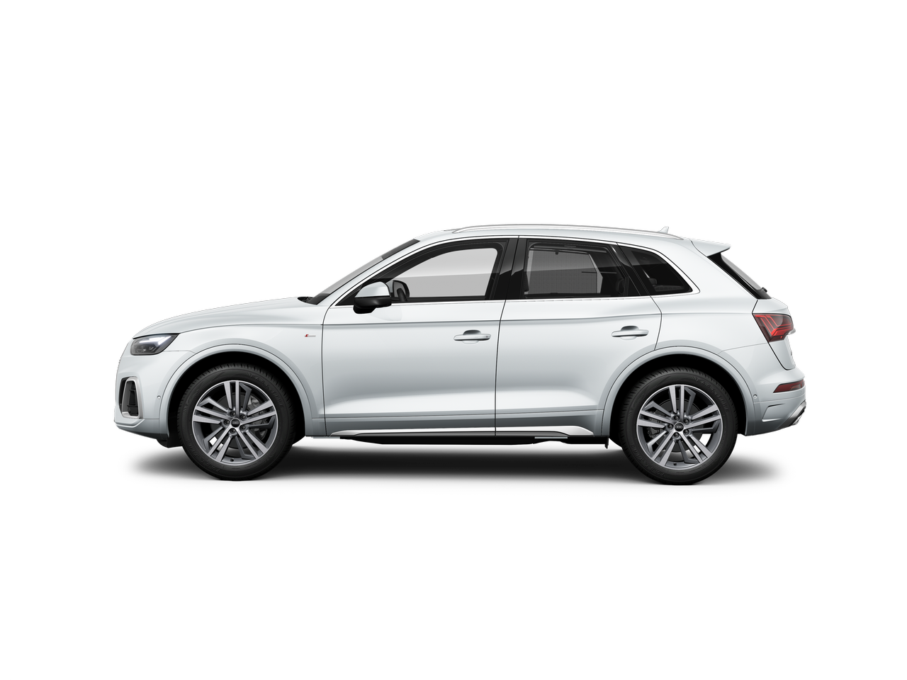 Imagen de un Q5 45 TFSI 249hp MHEV St. qu. S line