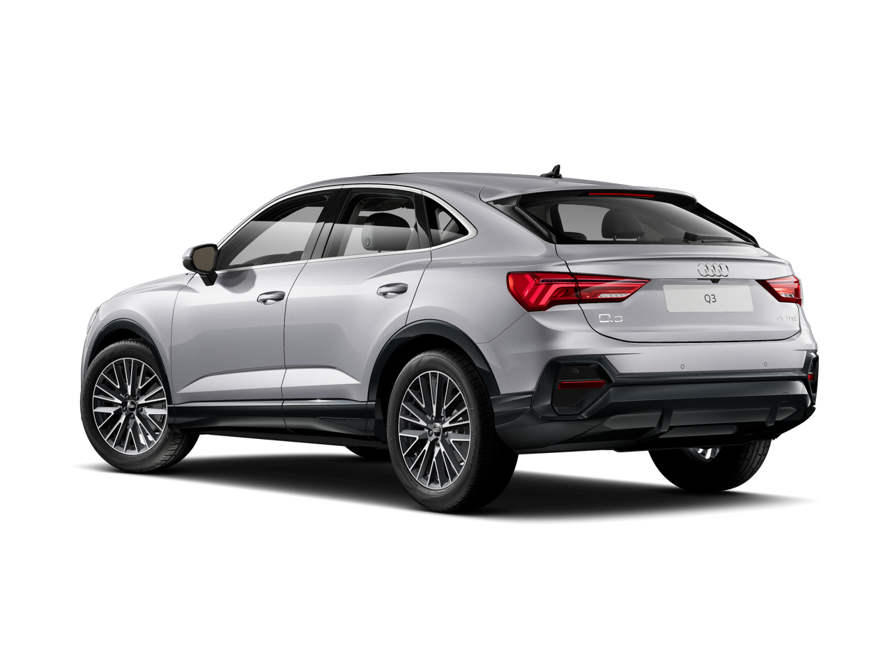 Imagen de un Q3 Sportback 35 TFSI 150hp ST Amb. Plus