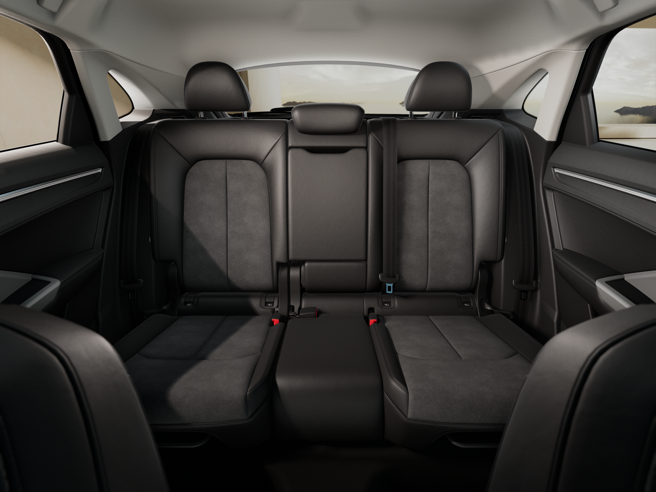 Imagen de un Q3 Sportback 35 TFSI 150hp ST Amb. Plus