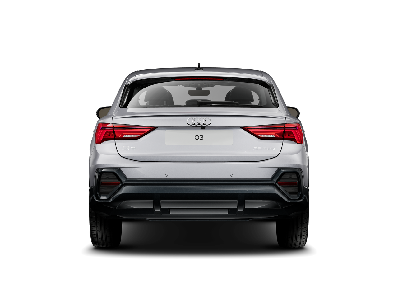 Imagen de un Q3 Sportback 35 TFSI 150hp ST Amb. Plus