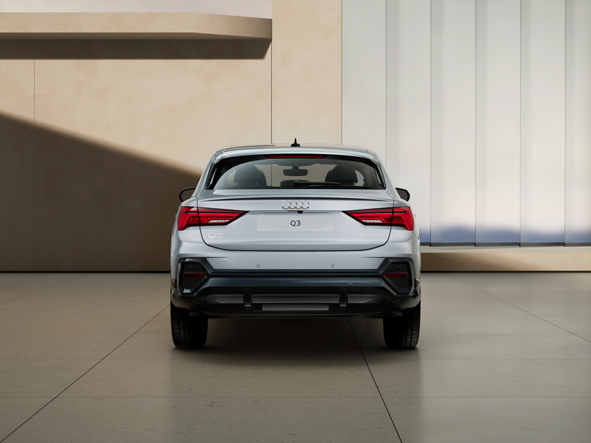 Imagen de un Q3 Sportback 35 TFSI 150hp ST Amb. Plus