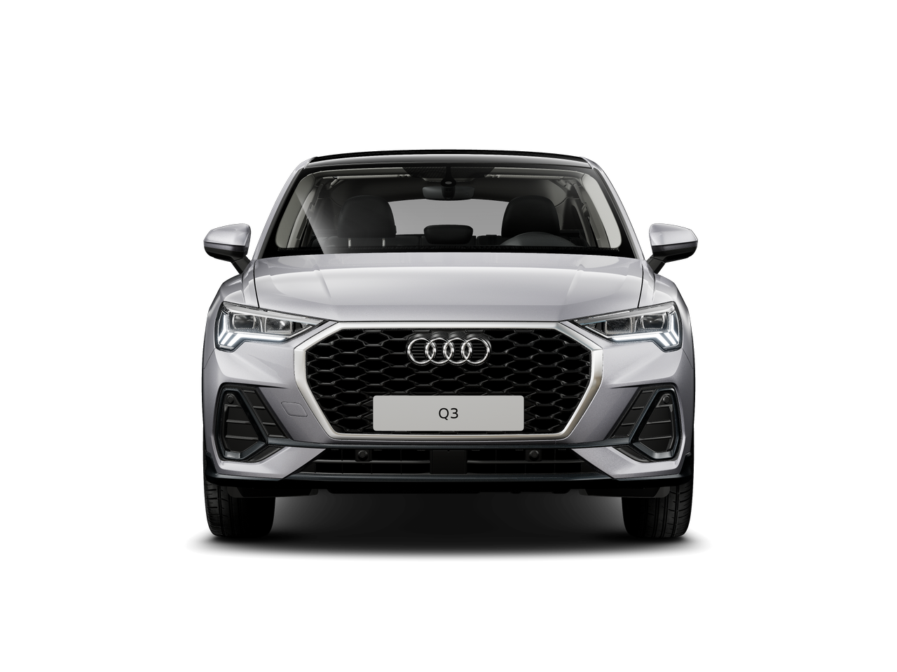 Imagen de un Q3 Sportback 35 TFSI 150hp ST Amb. Plus
