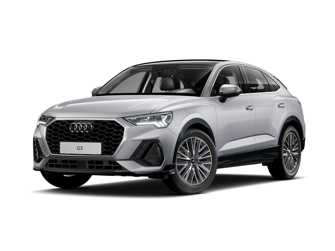 Imagen de un Q3 Sportback 35 TFSI 150hp ST Amb. Plus