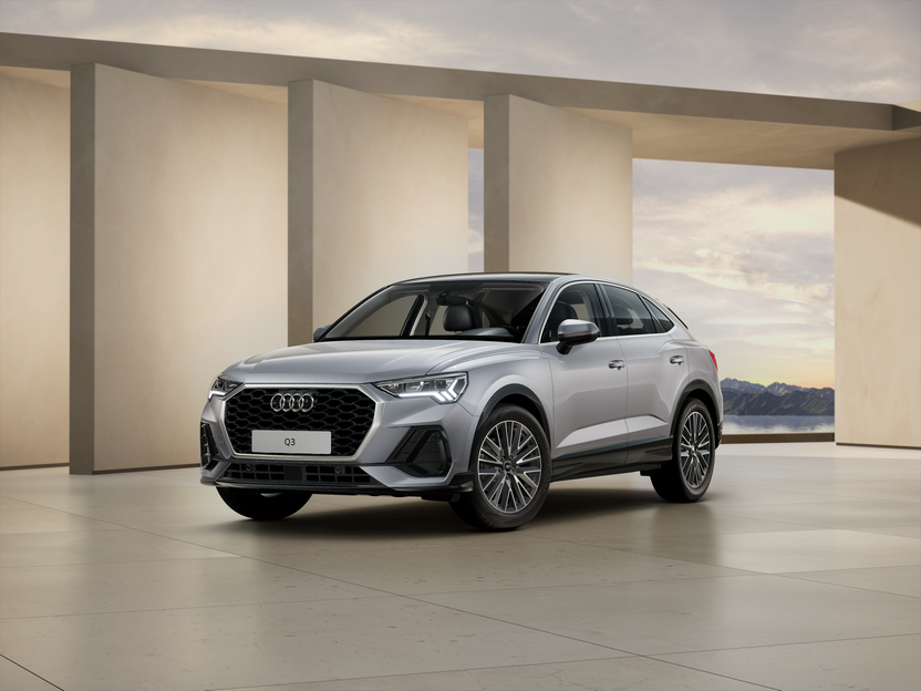 Imagen de un Q3 Sportback 35 TFSI 150hp ST Amb. Plus