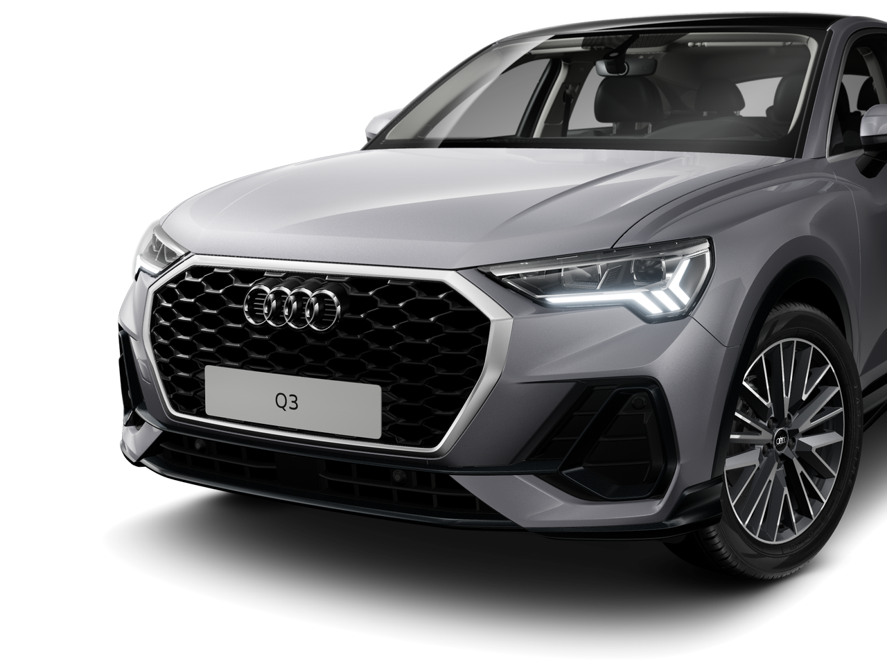 Imagen de un Q3 Sportback 35 TFSI 150hp ST Amb. Plus