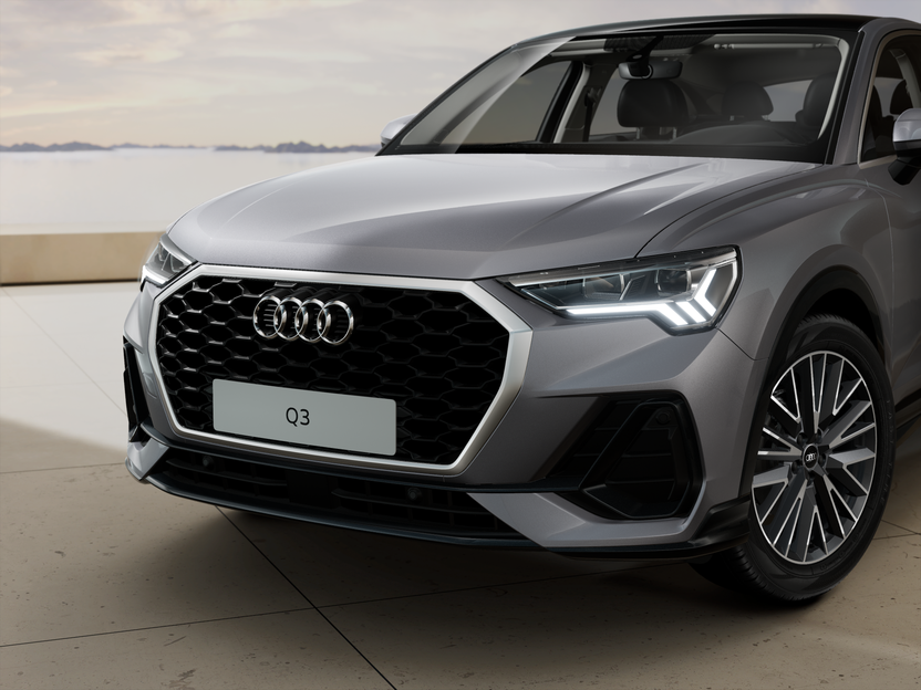 Imagen de un Q3 Sportback 35 TFSI 150hp ST Amb. Plus