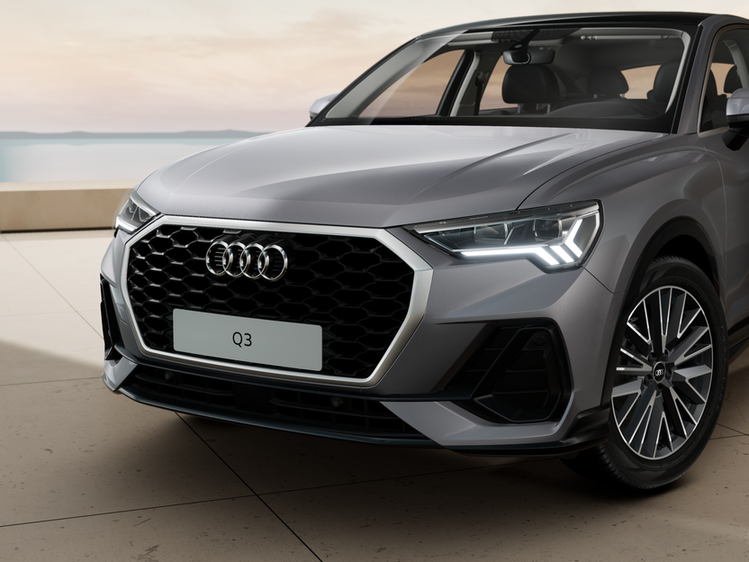 Imagen de un Q3 Sportback 35 TFSI 150hp ST Amb. Plus