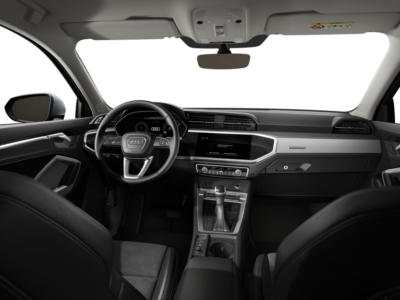 Imagen de un Q3 Sportback 35 TFSI 150hp ST Amb. Plus