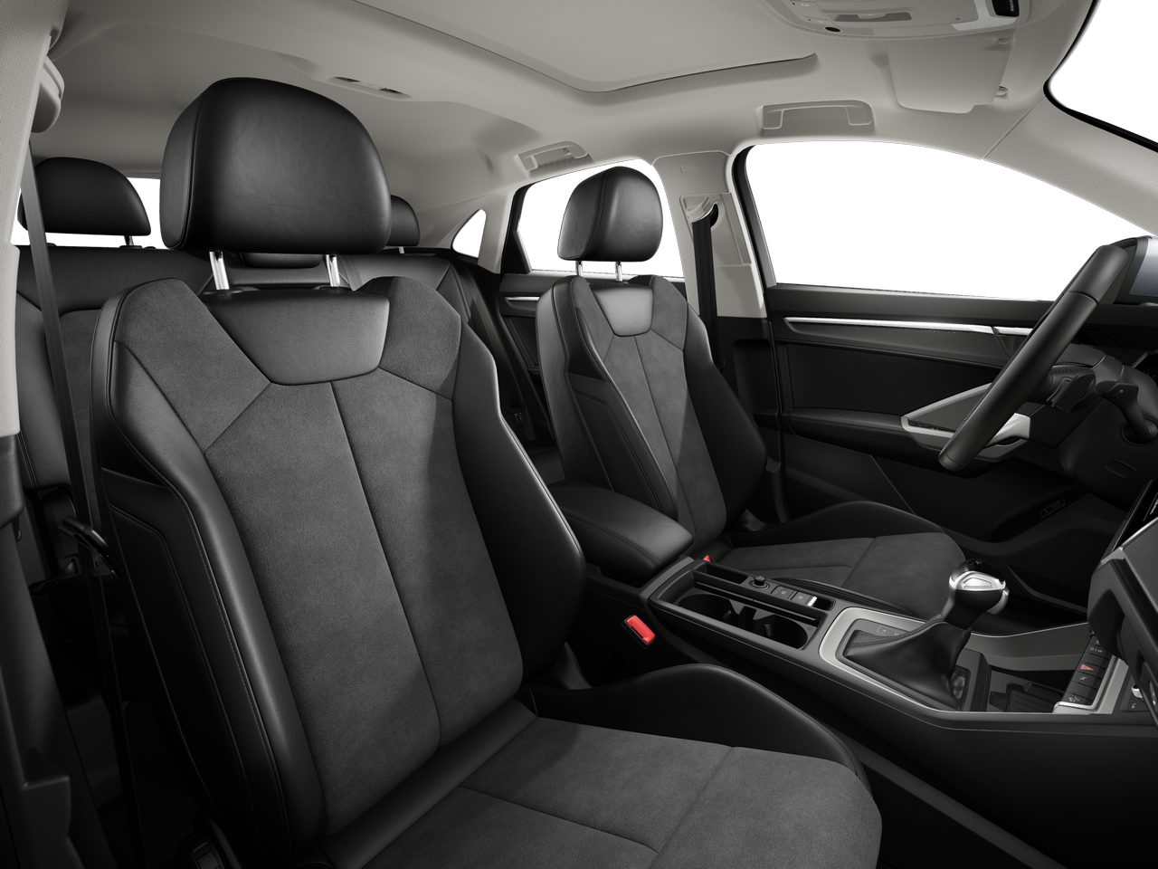 Imagen de un Q3 Sportback 35 TFSI 150hp ST Amb. Plus