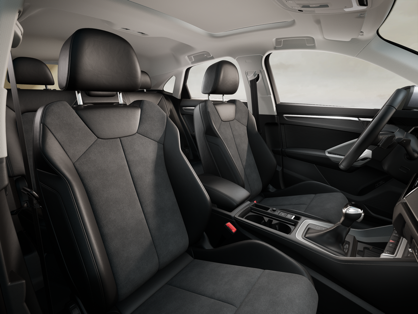 Imagen de un Q3 Sportback 35 TFSI 150hp ST Amb. Plus