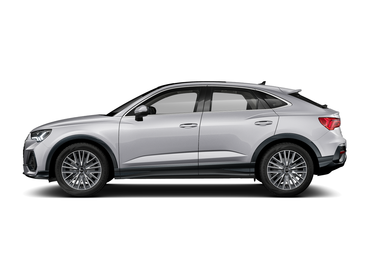 Imagen de un Q3 Sportback 35 TFSI 150hp ST Amb. Plus