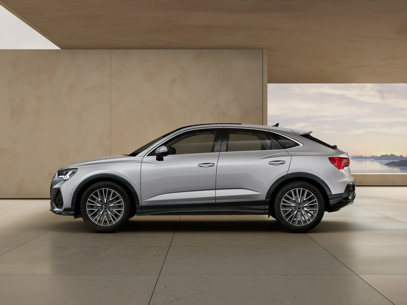 Imagen de un Q3 Sportback 35 TFSI 150hp ST Amb. Plus