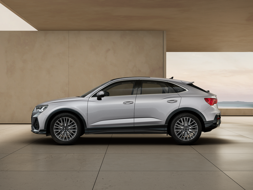 Imagen de un Q3 Sportback 35 TFSI 150hp ST Amb. Plus