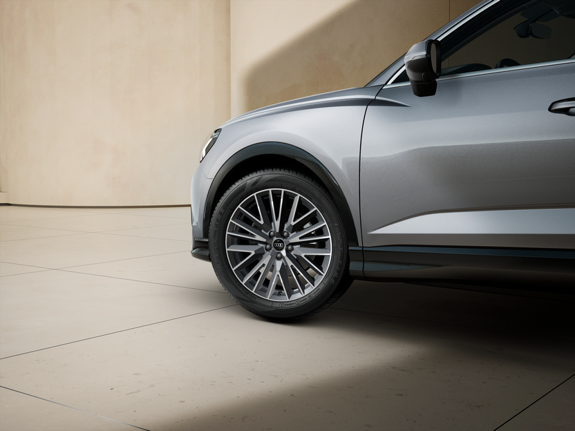 Imagen de un Q3 Sportback 35 TFSI 150hp ST Amb. Plus