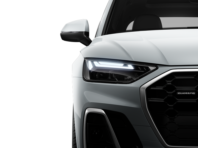 Imagen de un Q5 45 TFSI 249hp MHEV St. qu. S line