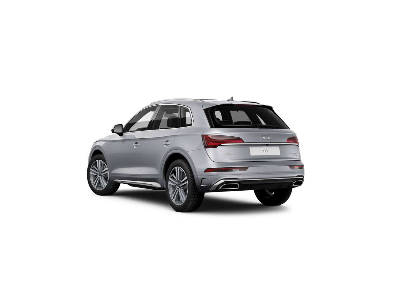 Imagen de un Q5 45 TFSI 249hp MHEV St. qu. S line