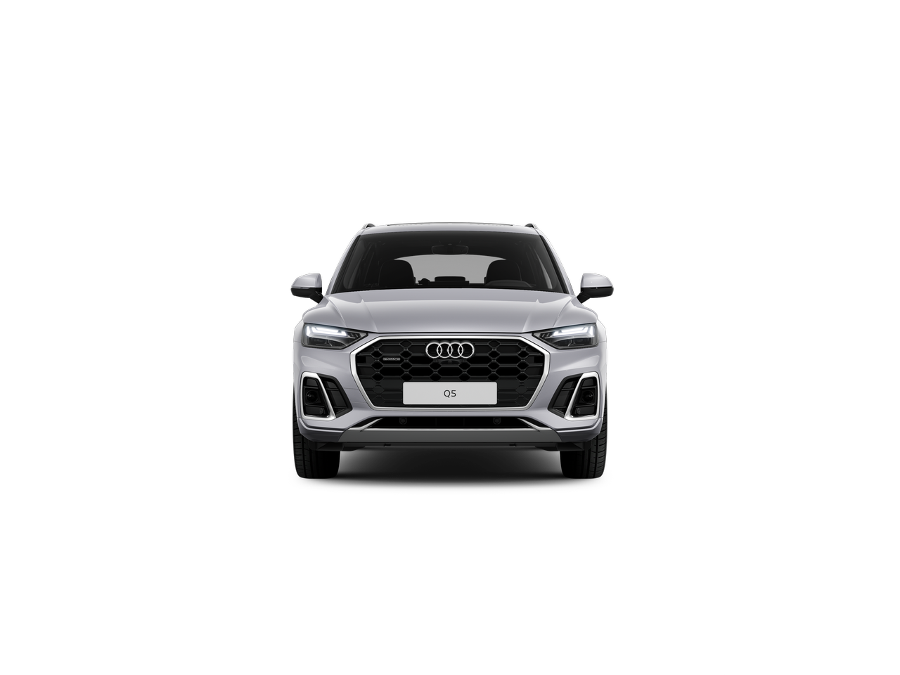 Imagen de un Q5 45 TFSI 249hp MHEV St. qu. S line