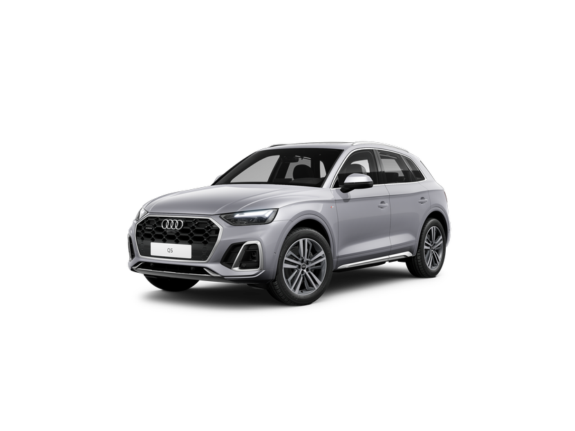 Imagen de un Q5 45 TFSI 249hp MHEV St. qu. S line