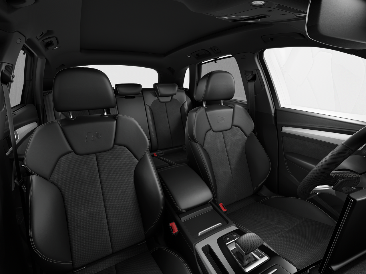 Imagen de un Q5 45 TFSI 249hp MHEV St. qu. S line