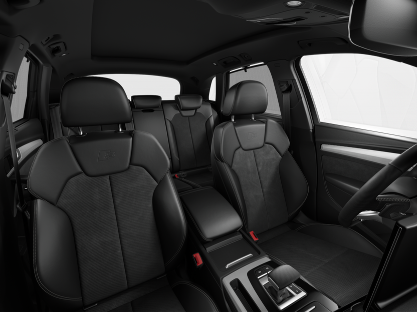 Imagen de un Q5 45 TFSI 249hp MHEV St. qu. S line