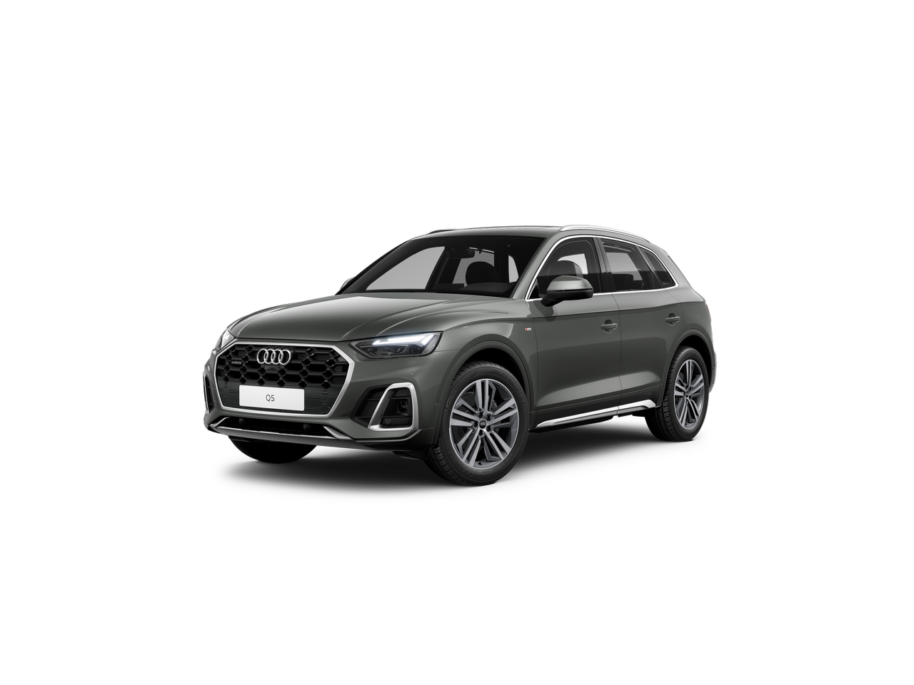 Imagen de un Q5 45 TFSI 249hp MHEV St. qu. S line