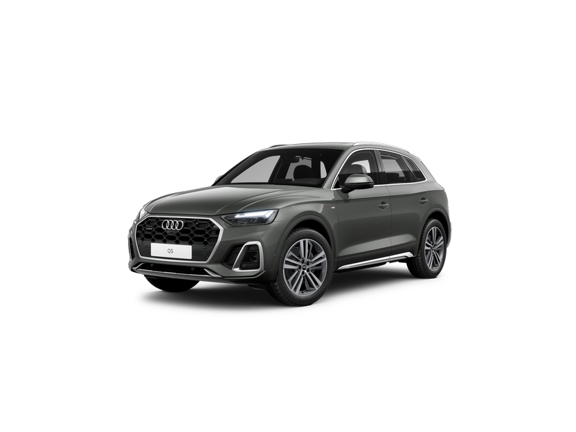 Imagen de un Q5 45 TFSI 249hp MHEV St. qu. S line