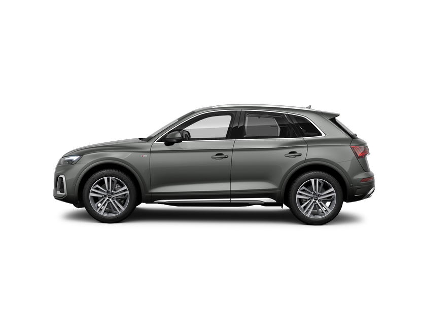 Imagen de un Q5 45 TFSI 249hp MHEV St. qu. S line