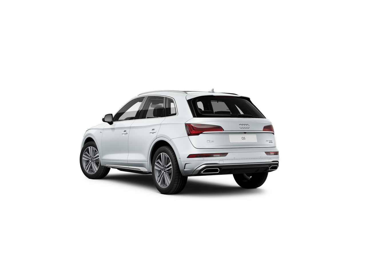 Imagen de un Q5 45 TFSI 249hp MHEV St. qu. S line