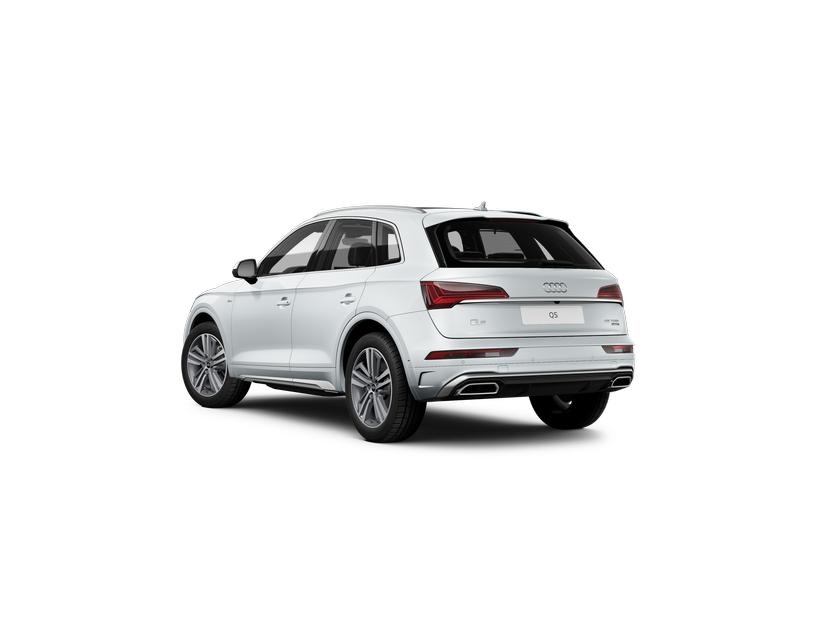 Imagen de un Q5 45 TFSI 249hp MHEV St. qu. S line