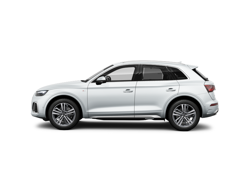 Imagen de un Q5 45 TFSI 249hp MHEV St. qu. S line