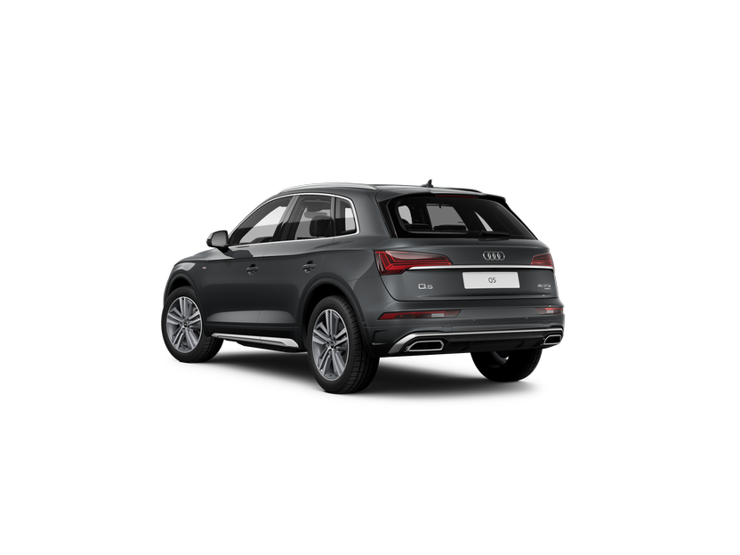 Imagen de un Q5 45 TFSI 249hp MHEV St. qu. S line