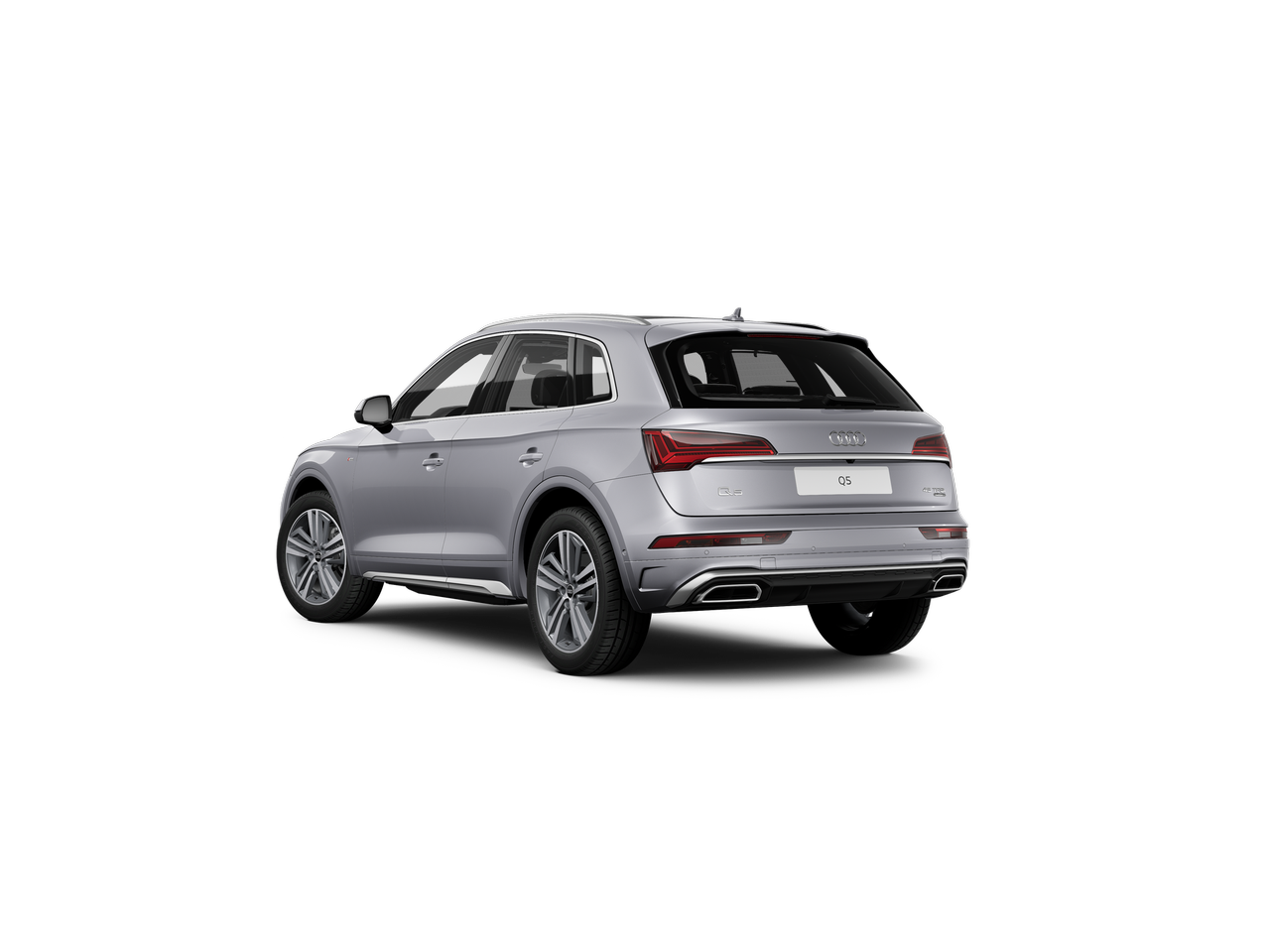 Imagen de un Q5 45 TFSI 249hp MHEV St. qu. S line