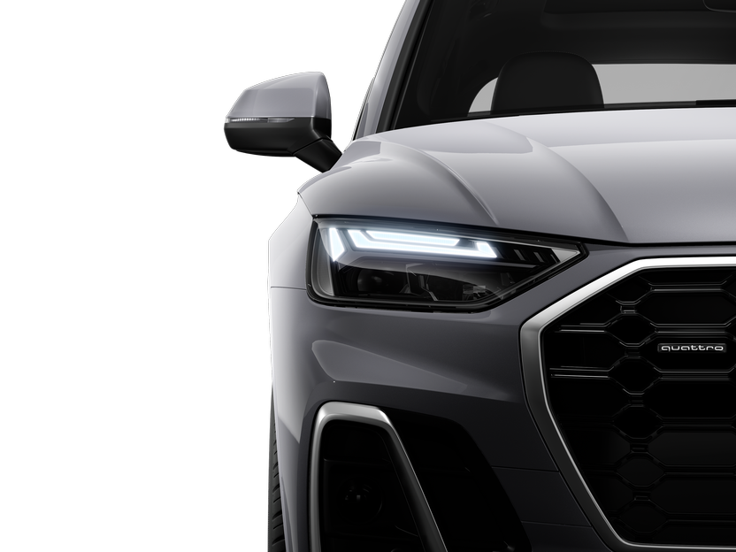 Imagen de un Q5 45 TFSI 249hp MHEV St. qu. S line