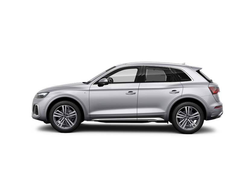 Imagen de un Q5 45 TFSI 249hp MHEV St. qu. S line
