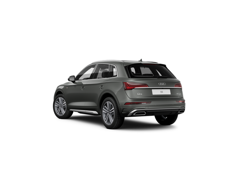 Imagen de un Q5 45 TFSI 249hp MHEV St. qu. S line