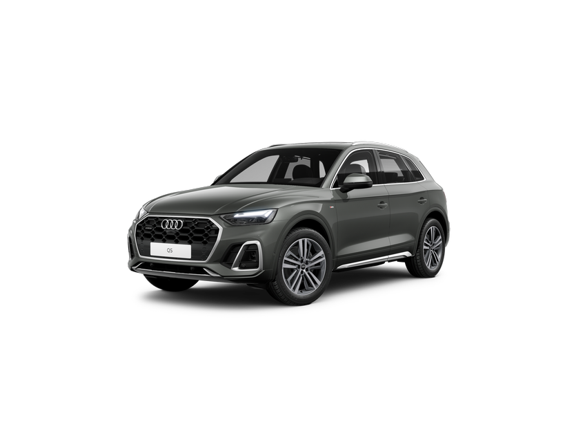 Imagen de un Q5 45 TFSI 249hp MHEV St. qu. S line