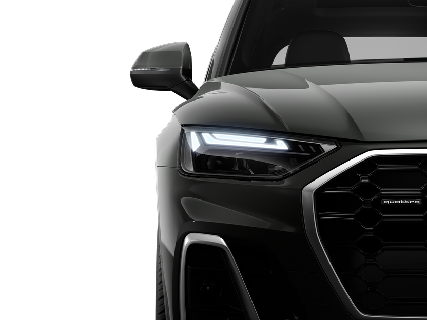 Imagen de un Q5 45 TFSI 249hp MHEV St. qu. S line