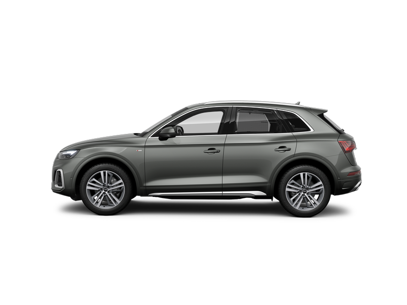 Imagen de un Q5 45 TFSI 249hp MHEV St. qu. S line