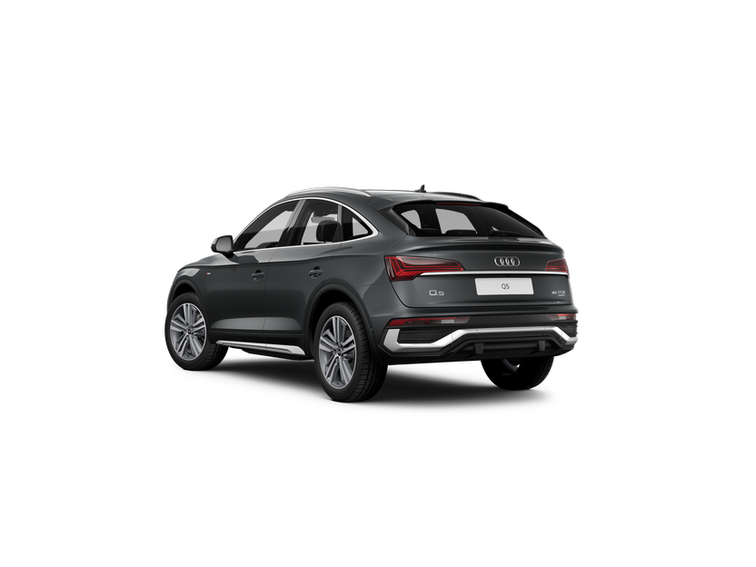 Imagen de un Q5 SB 45 TFSI 249hp MHEV St. qu. S line